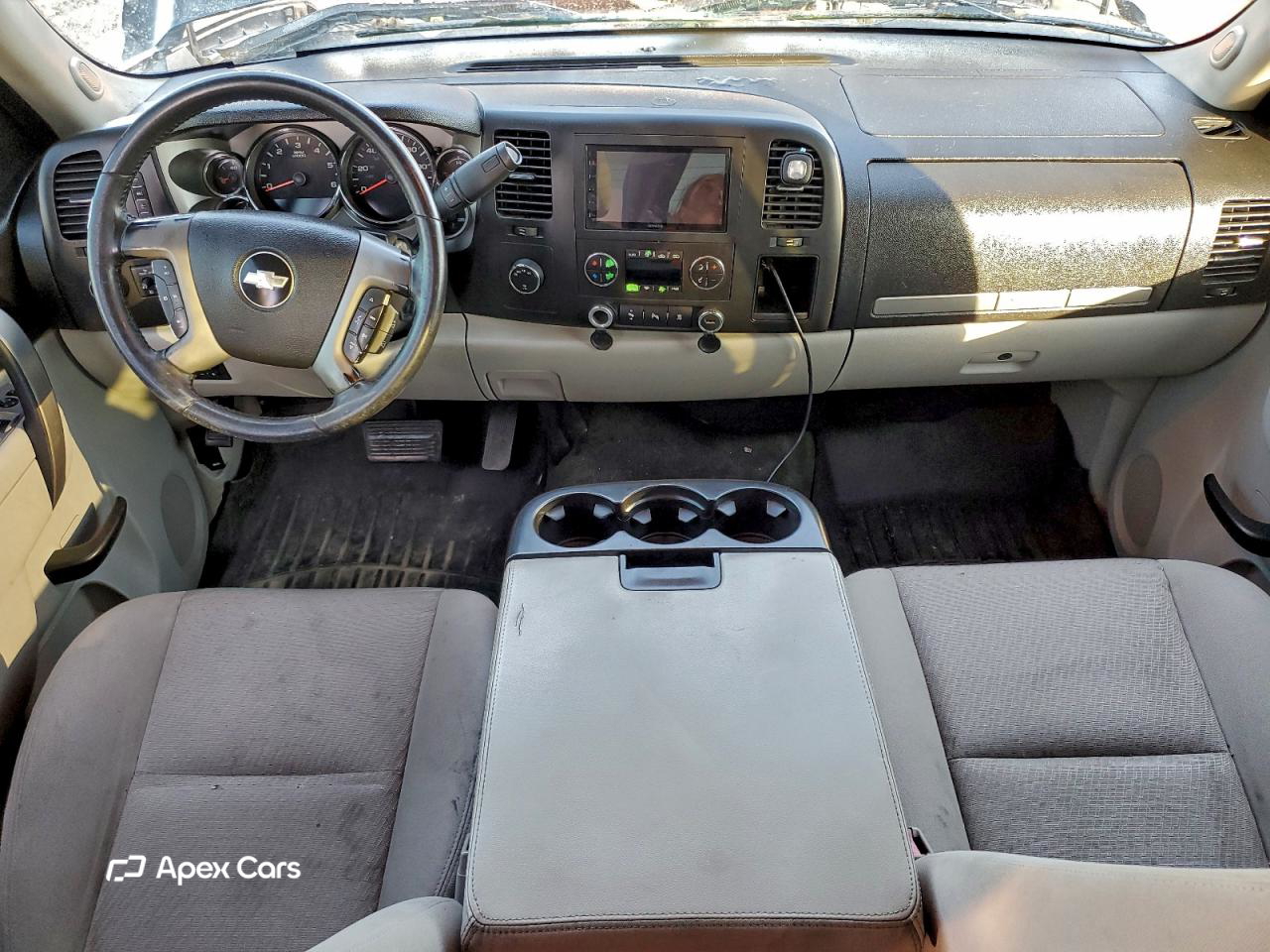 Chevrolet Silverado 2011