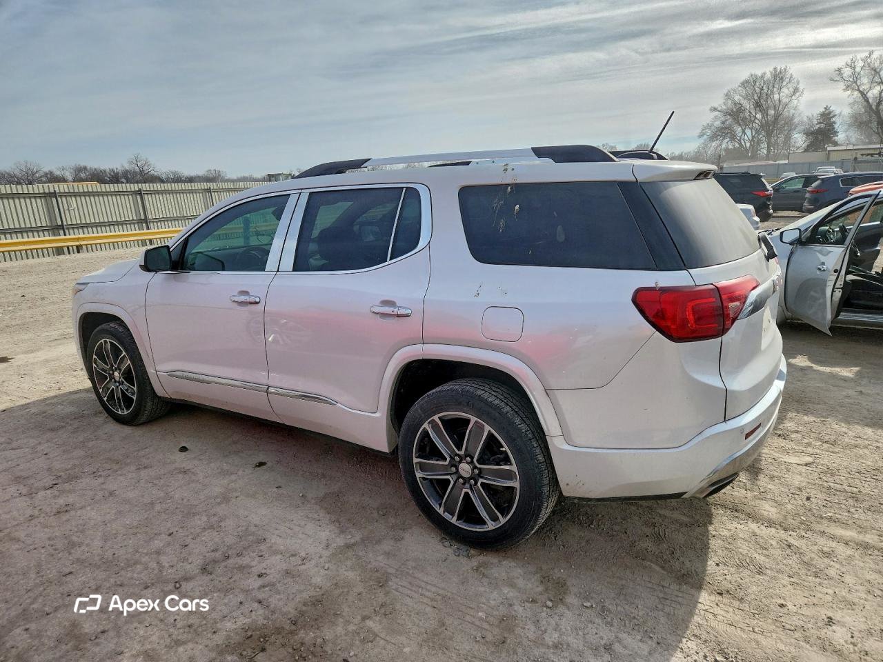 GMC Acadia 2017