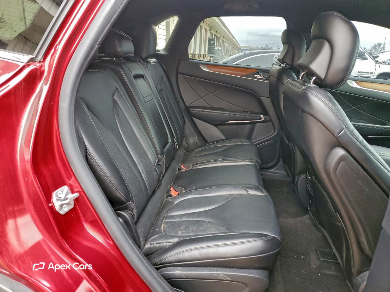 Lincoln MKC 2019