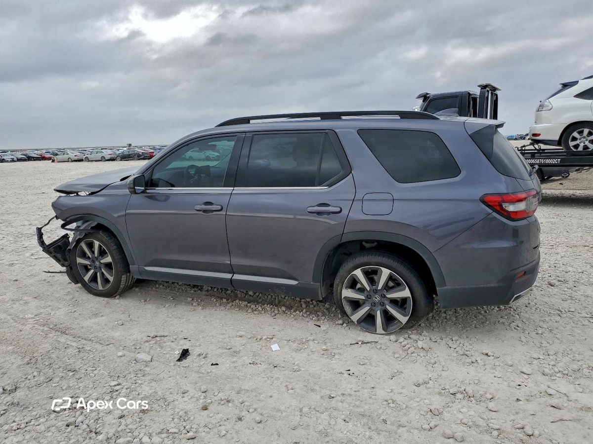 Honda Pilot 2023