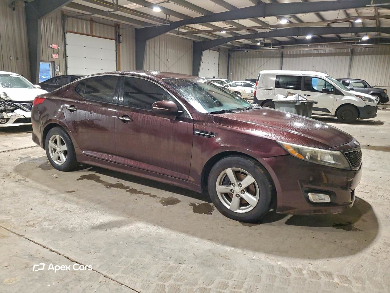 Kia Optima 2015