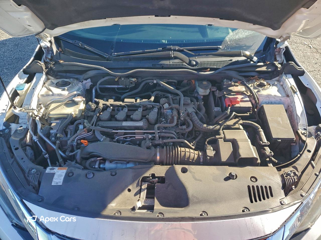 Honda Civic 2018