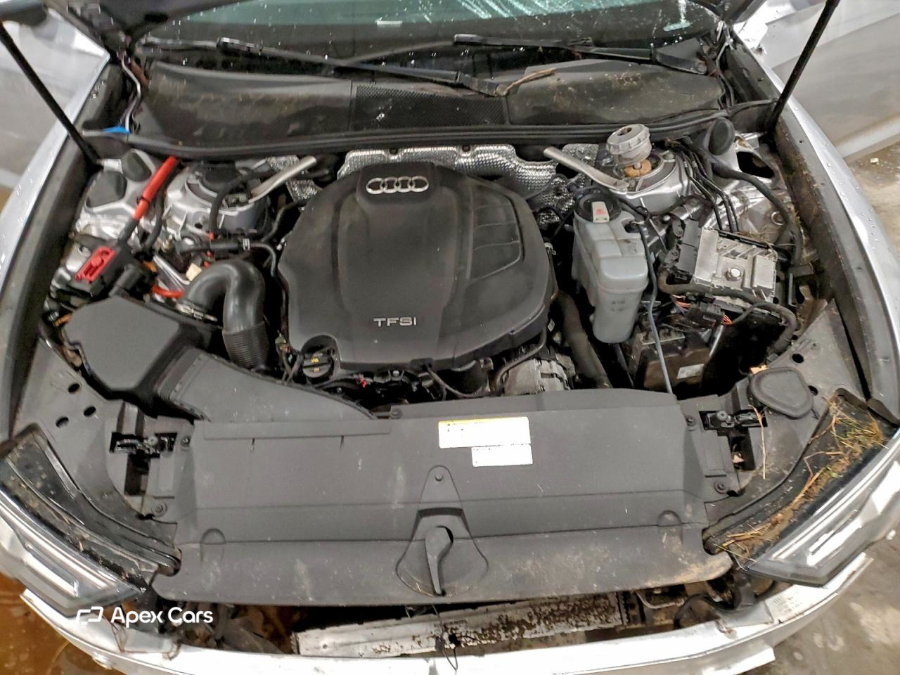 Audi A6 2020