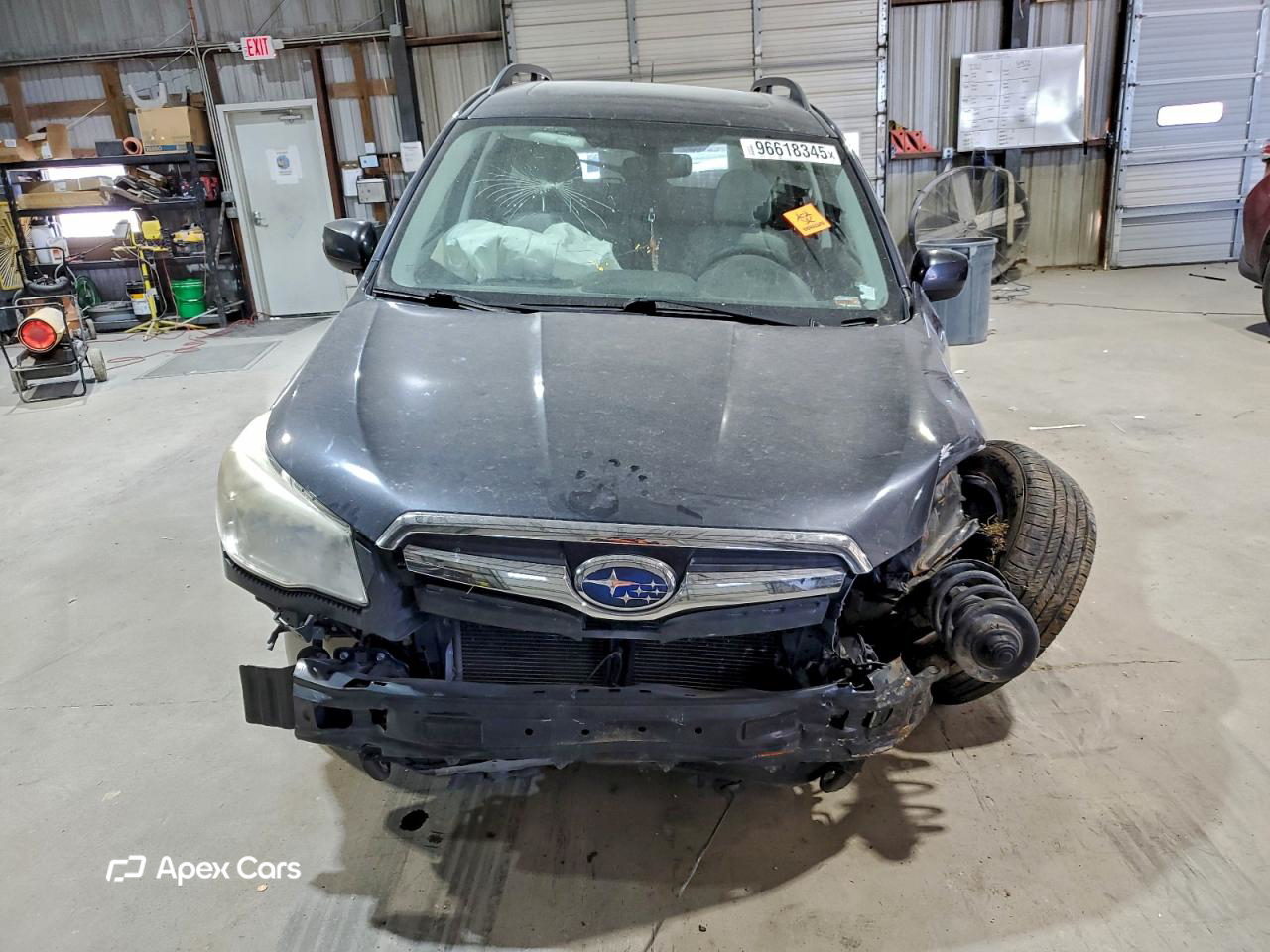 Subaru Forester 2014