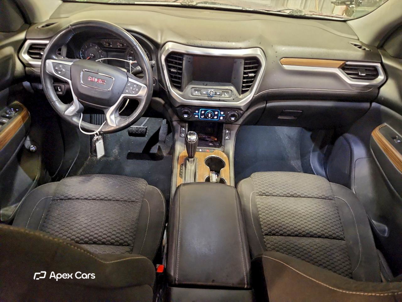 GMC Acadia 2017