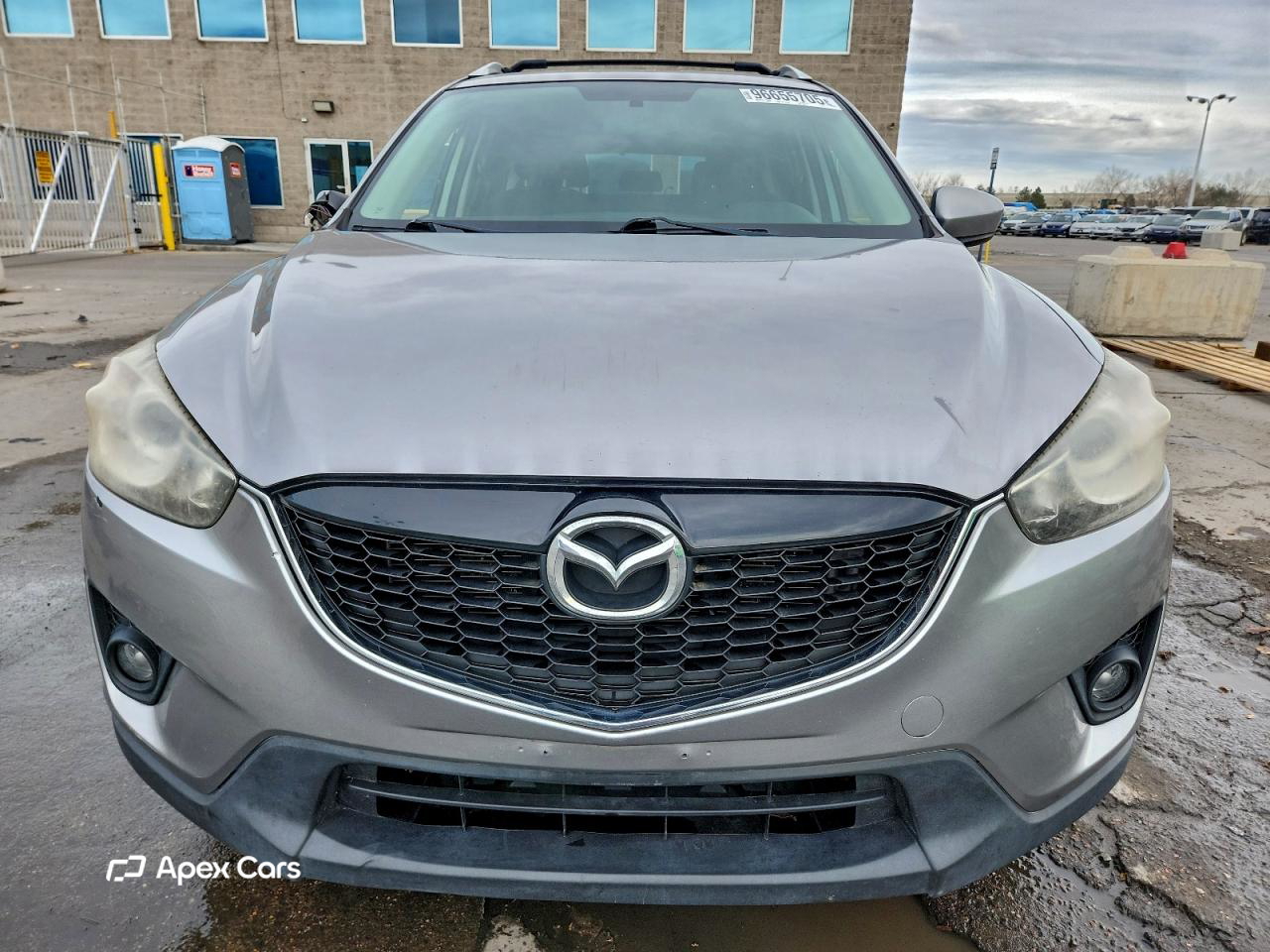 Mazda CX-5 2013