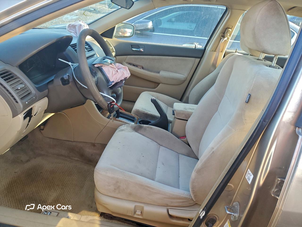 Honda Accord 2003