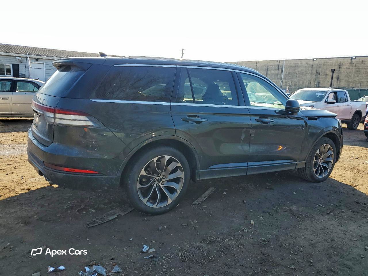 Lincoln Aviator 2023