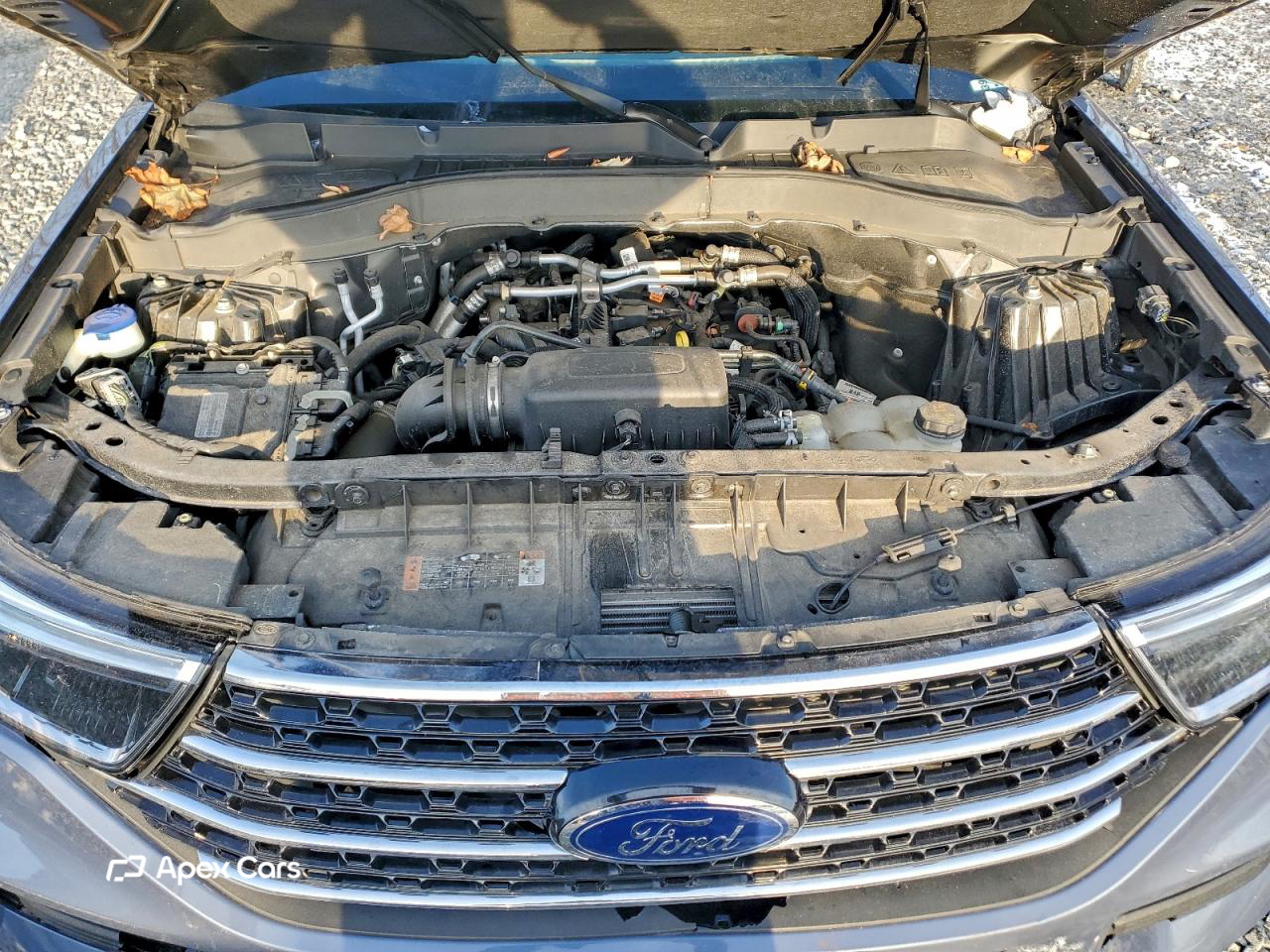 Ford Explorer 2021