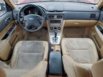 Subaru Forester 2004