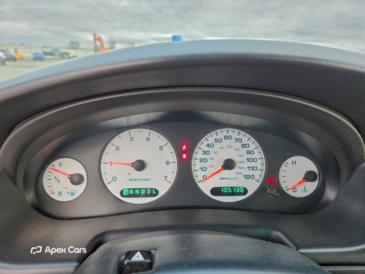 Dodge Intrepid 2000
