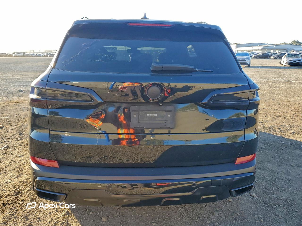 BMW X5 2021