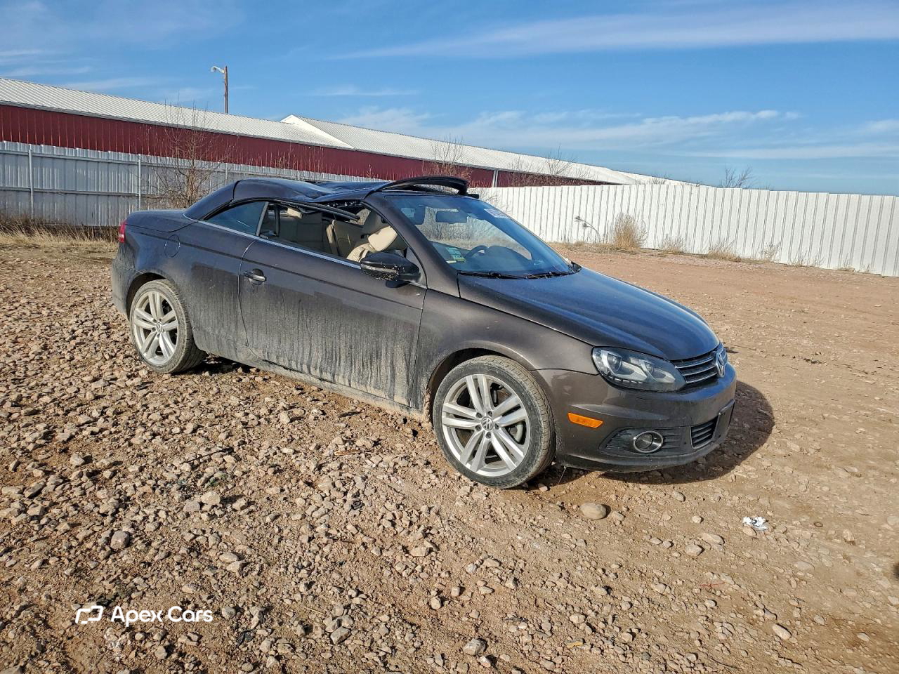 Volkswagen Eos 2013