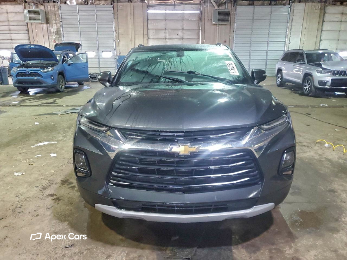 Chevrolet Blazer 2020