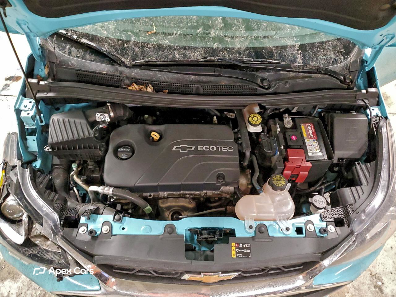 Chevrolet Spark 2021