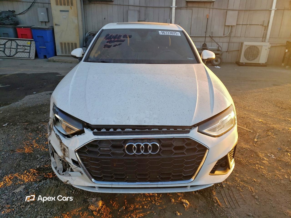 Audi A4 2020