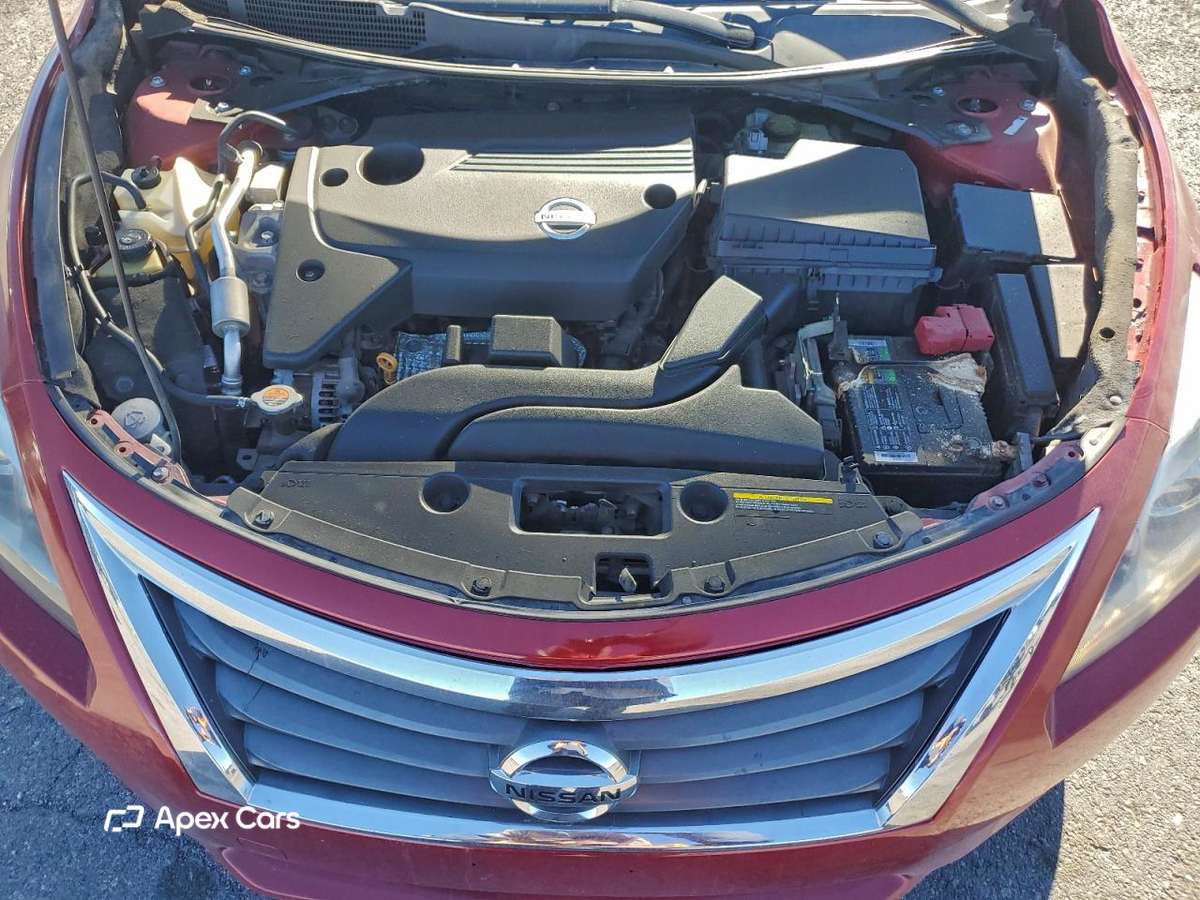 Nissan Altima 2015