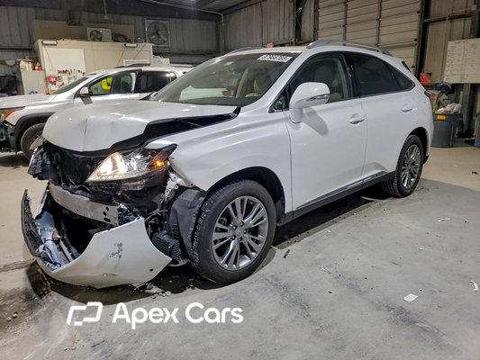 Lexus RX 2014 - Image 1 of 13