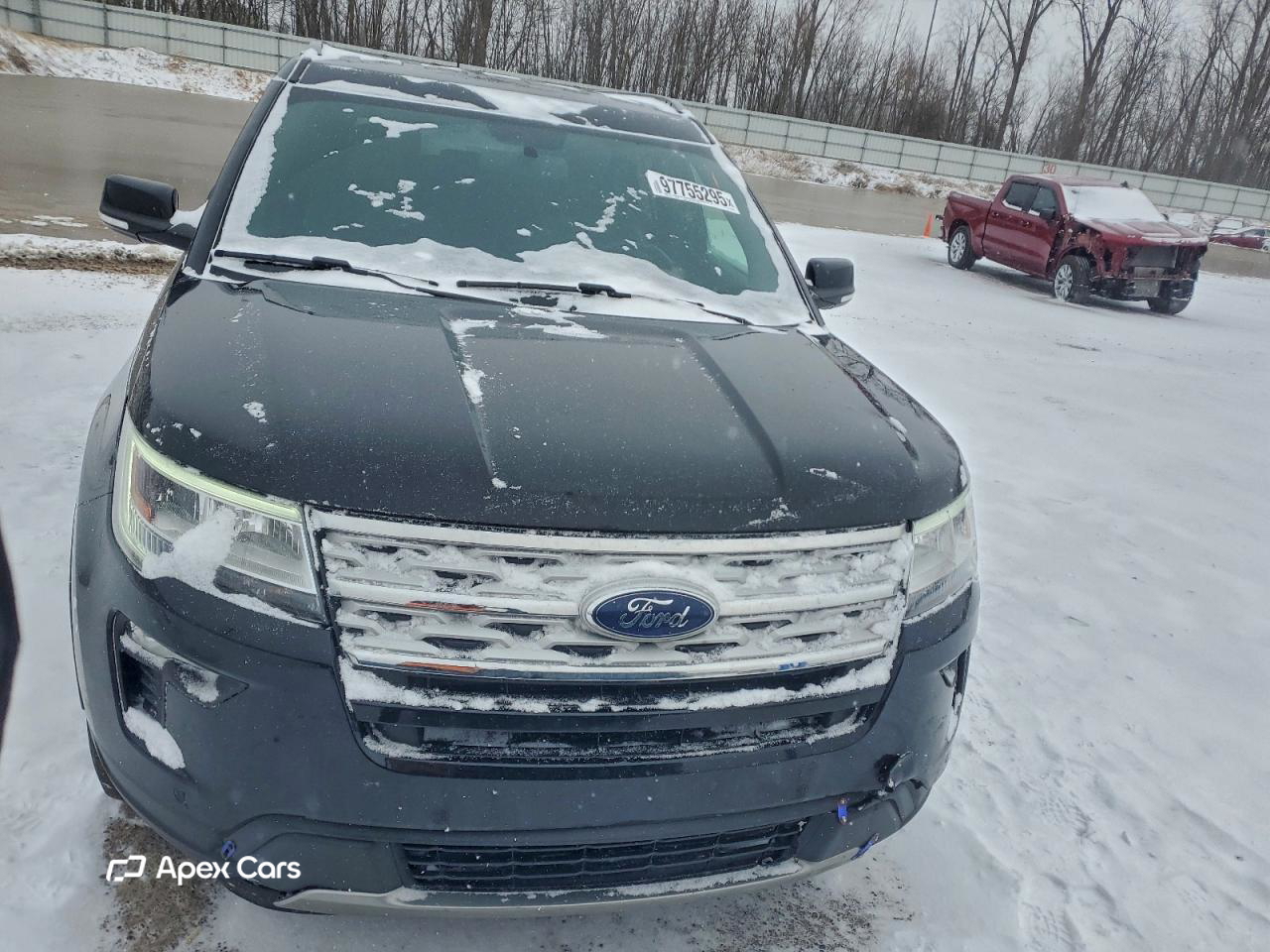 Ford Explorer 2019
