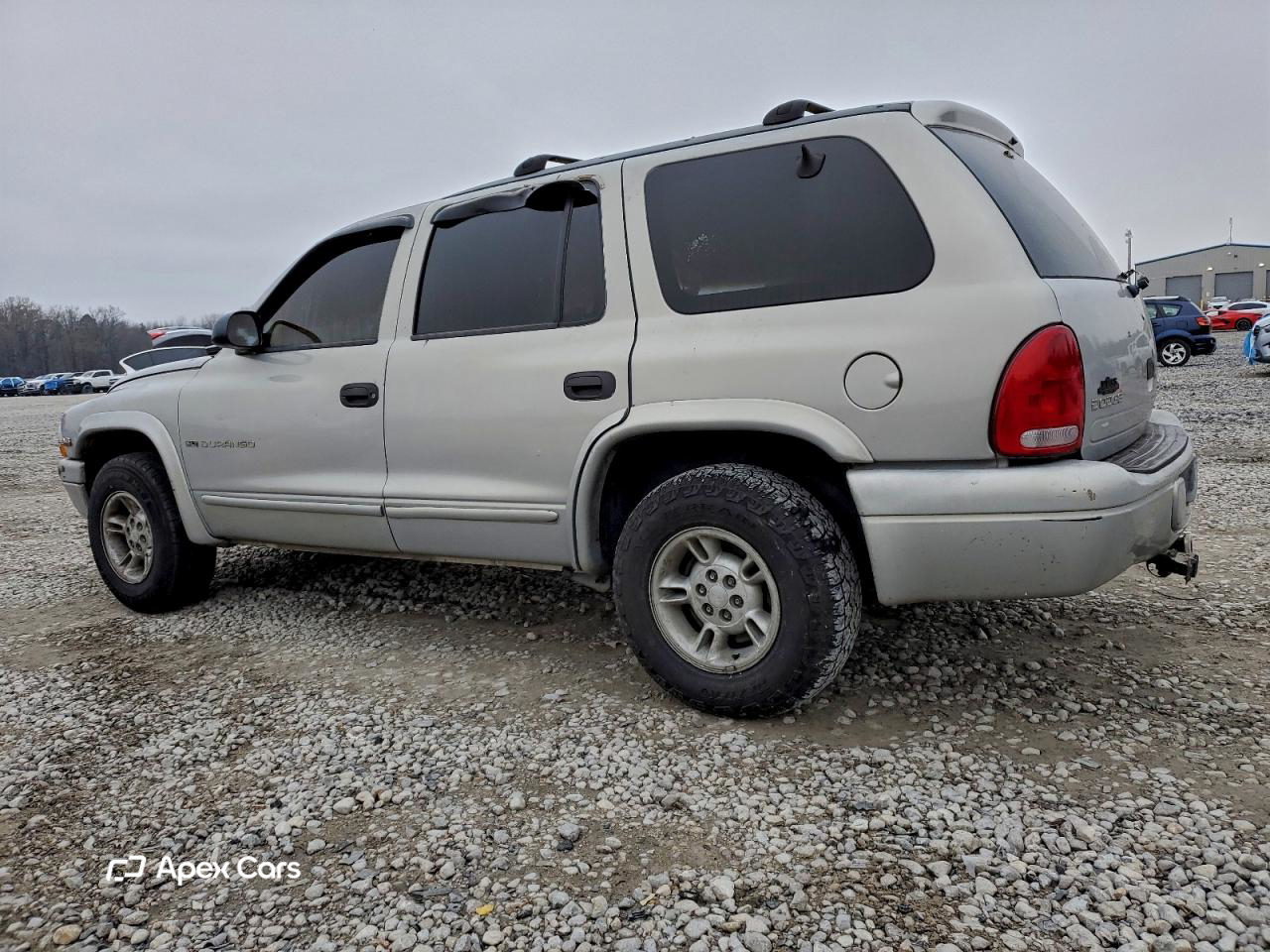 Dodge Durango 2000