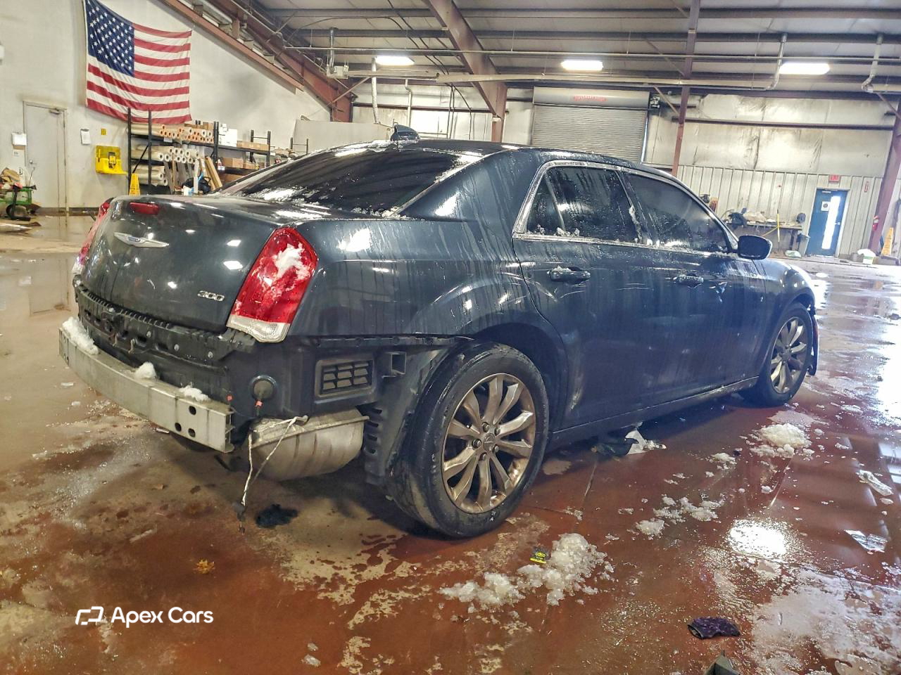 Chrysler 300 2019