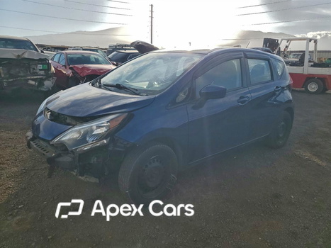 Nissan Versa 2018 - Image 1 of 13