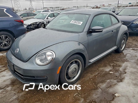Volkswagen Beetle 2012 - Image 1 of 12