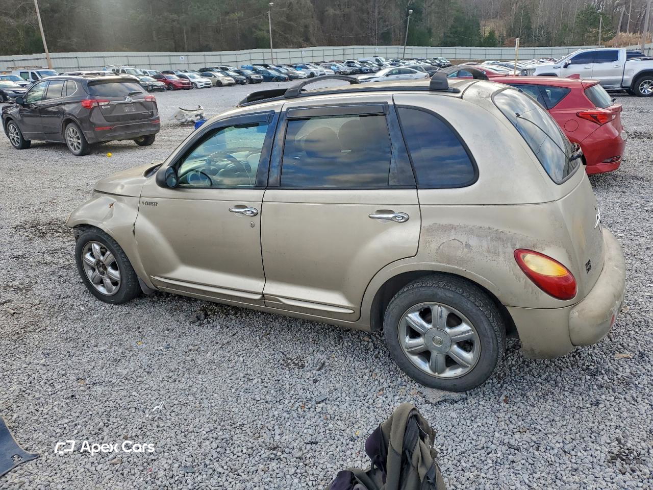 Chrysler PT Cruiser 2002