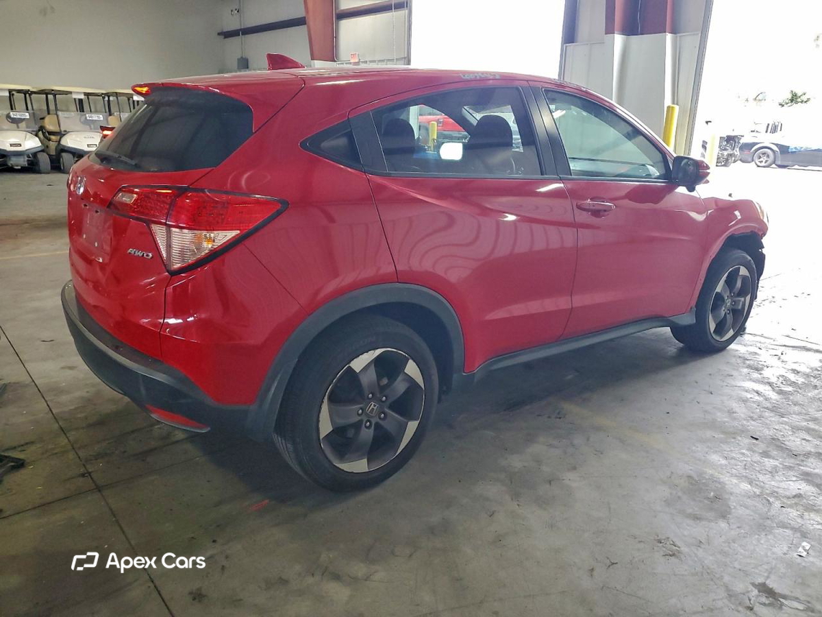 Honda HR-V 2018