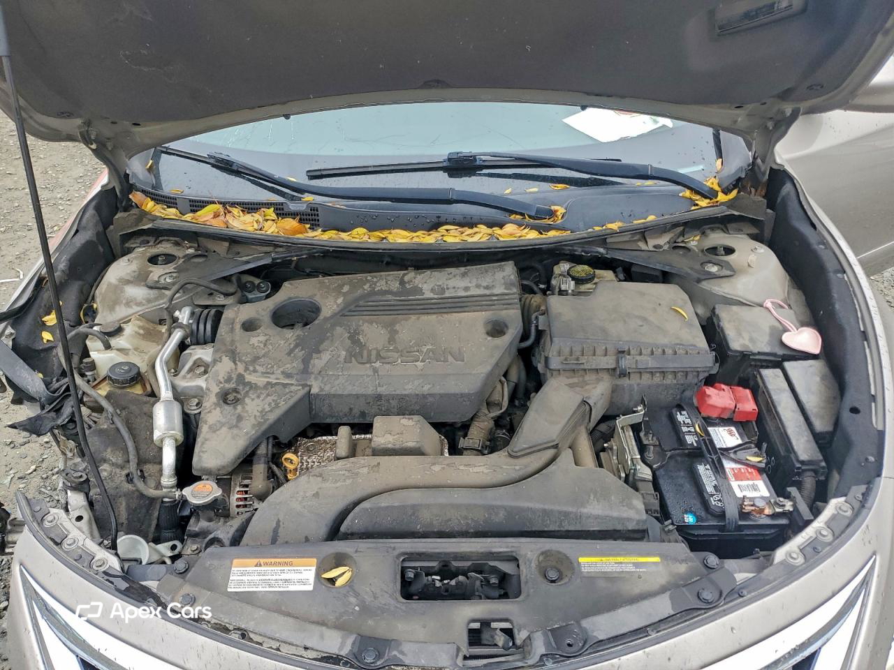 Nissan Altima 2015