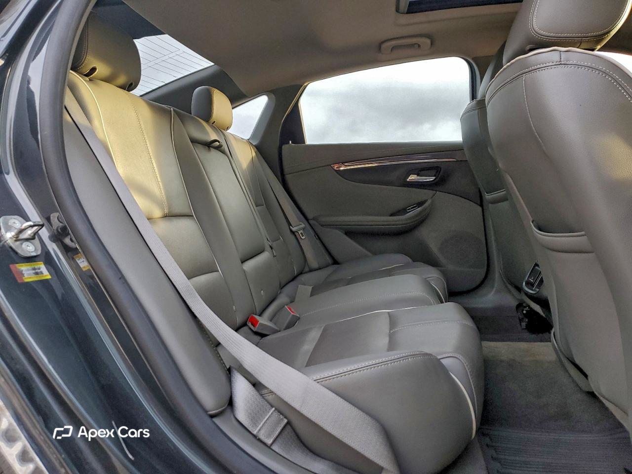 Chevrolet Impala 2015