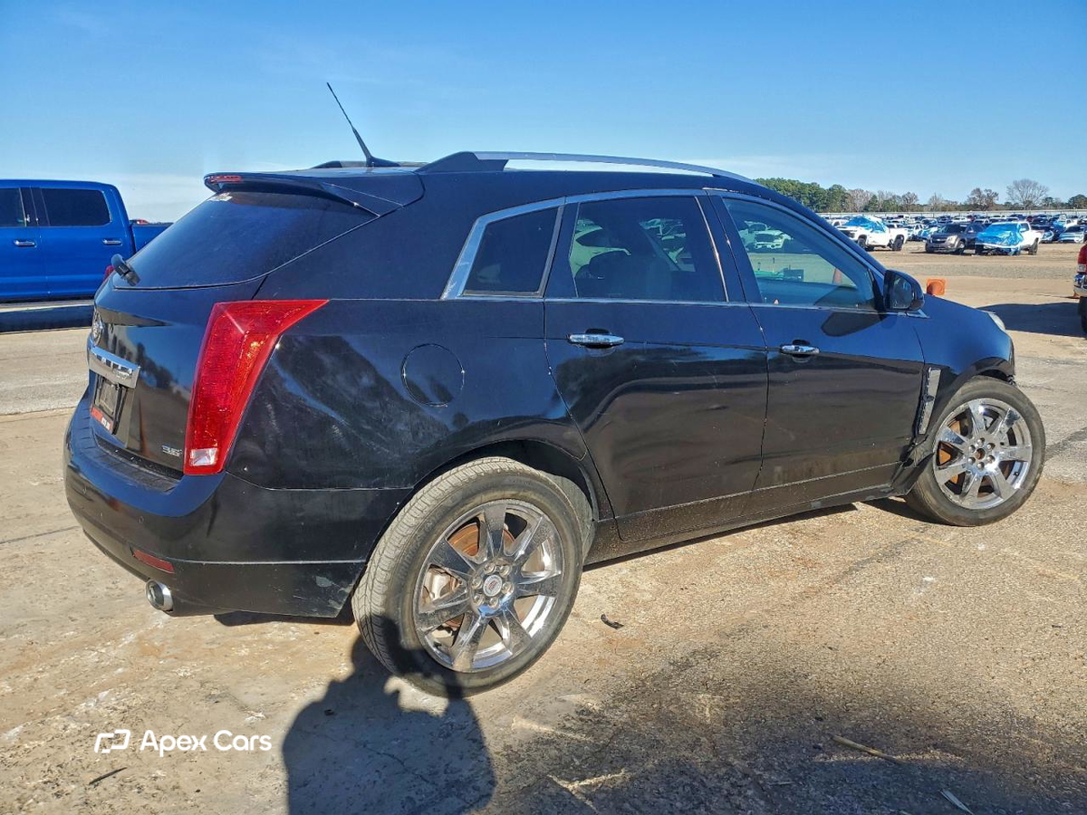 Cadillac SRX 2012
