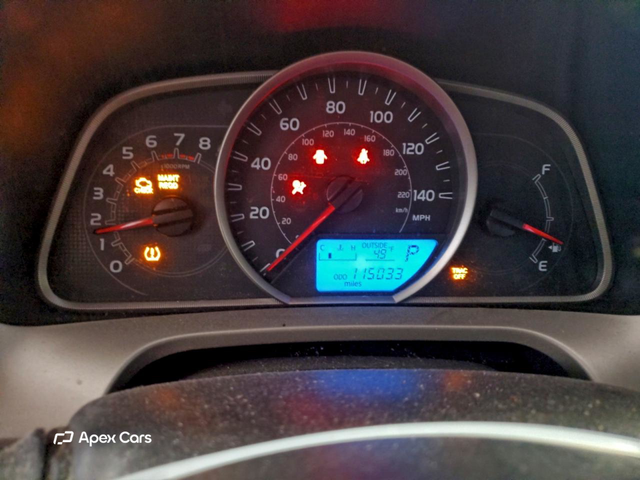 Toyota RAV 4 2014