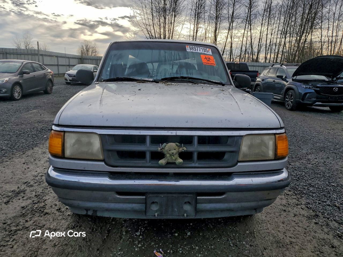 Ford Ranger 1993