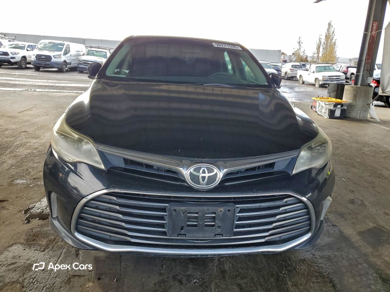 Toyota Avalon 2016