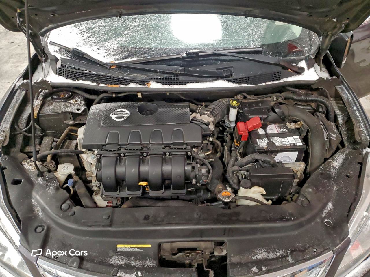 Nissan Sentra 2015