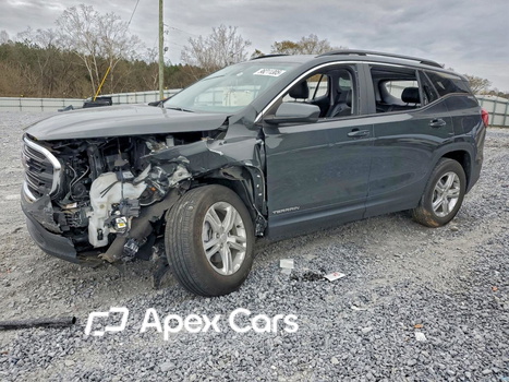 GMC Terrain 2021 - Zdjęcie 1 z 14