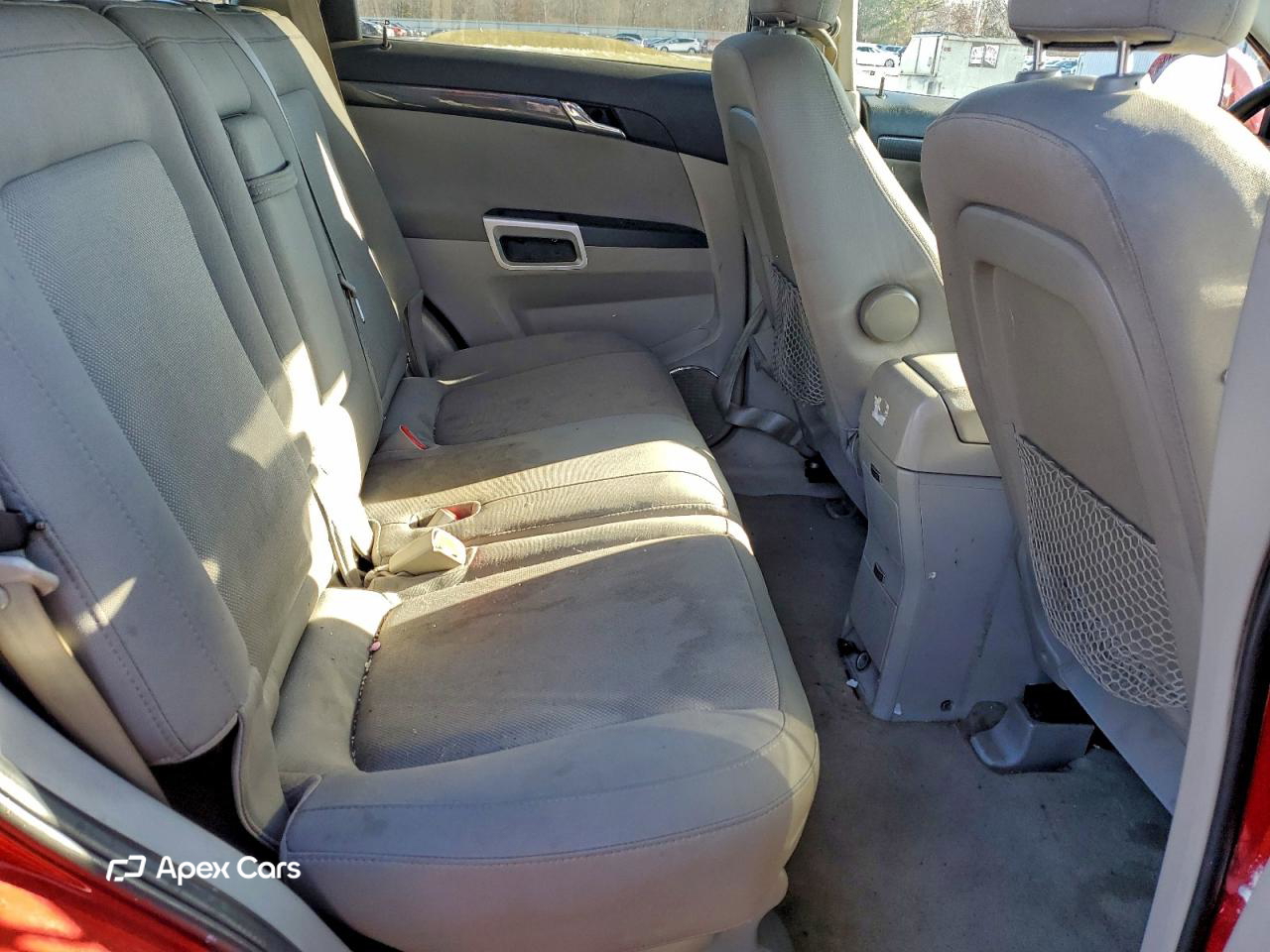 Saturn VUE 2009
