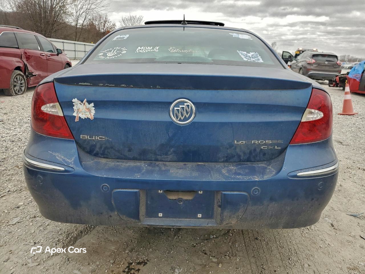 Buick LaCrosse 2006