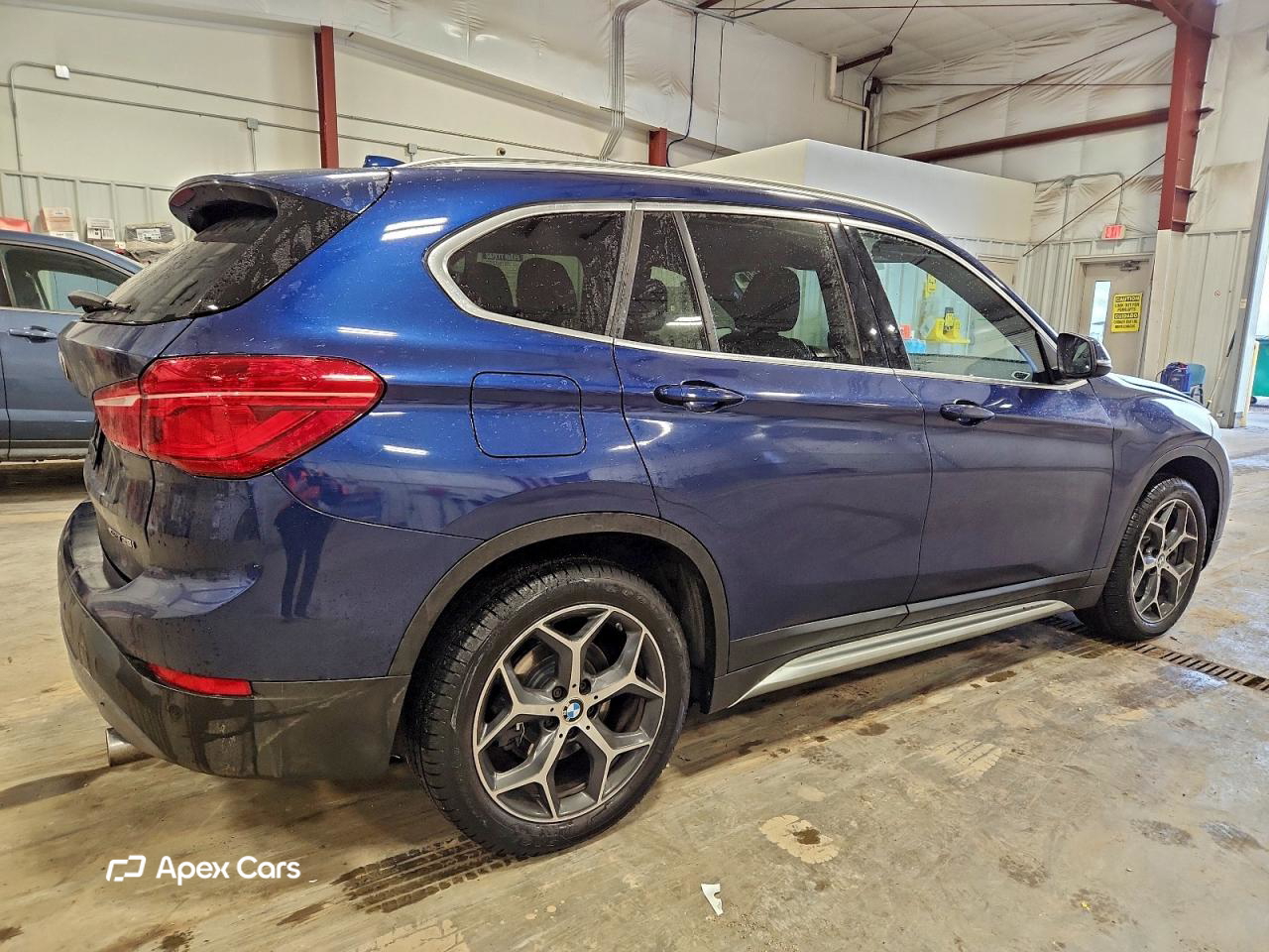 BMW X1 2019