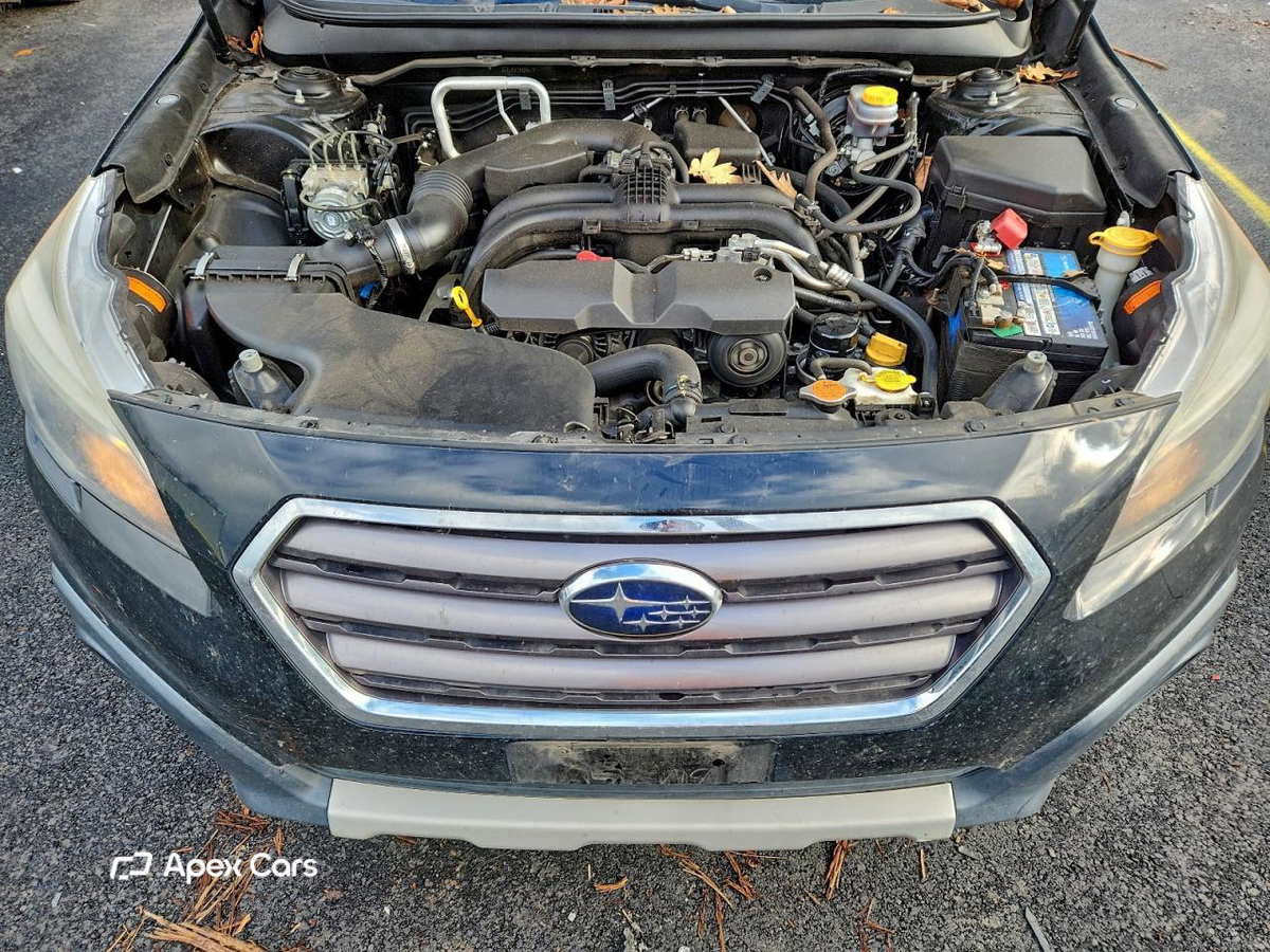 Subaru Outback 2017