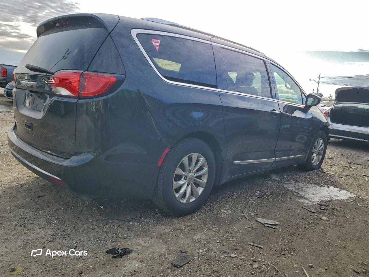 Chrysler Pacifica 2018