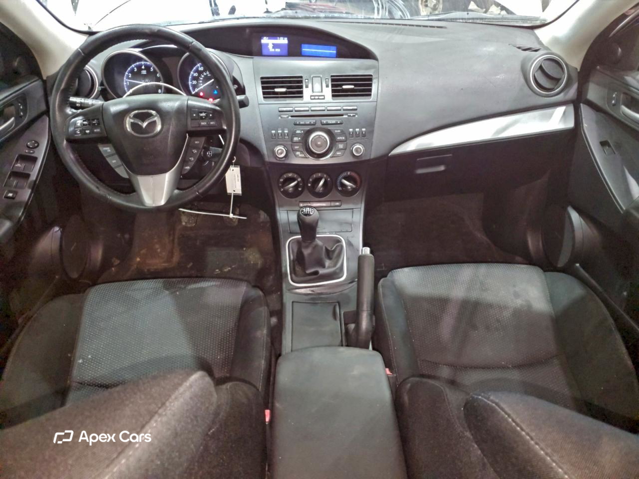 Mazda 3 2012