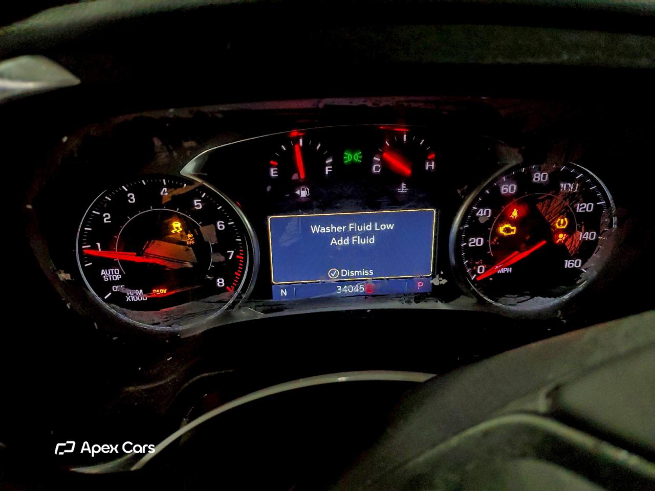 Chevrolet Blazer 2022