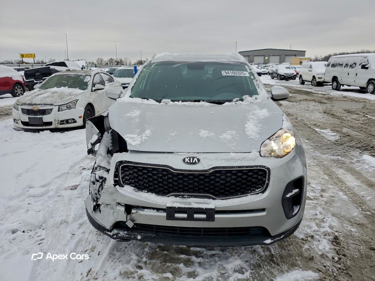 Kia Sportage 2017