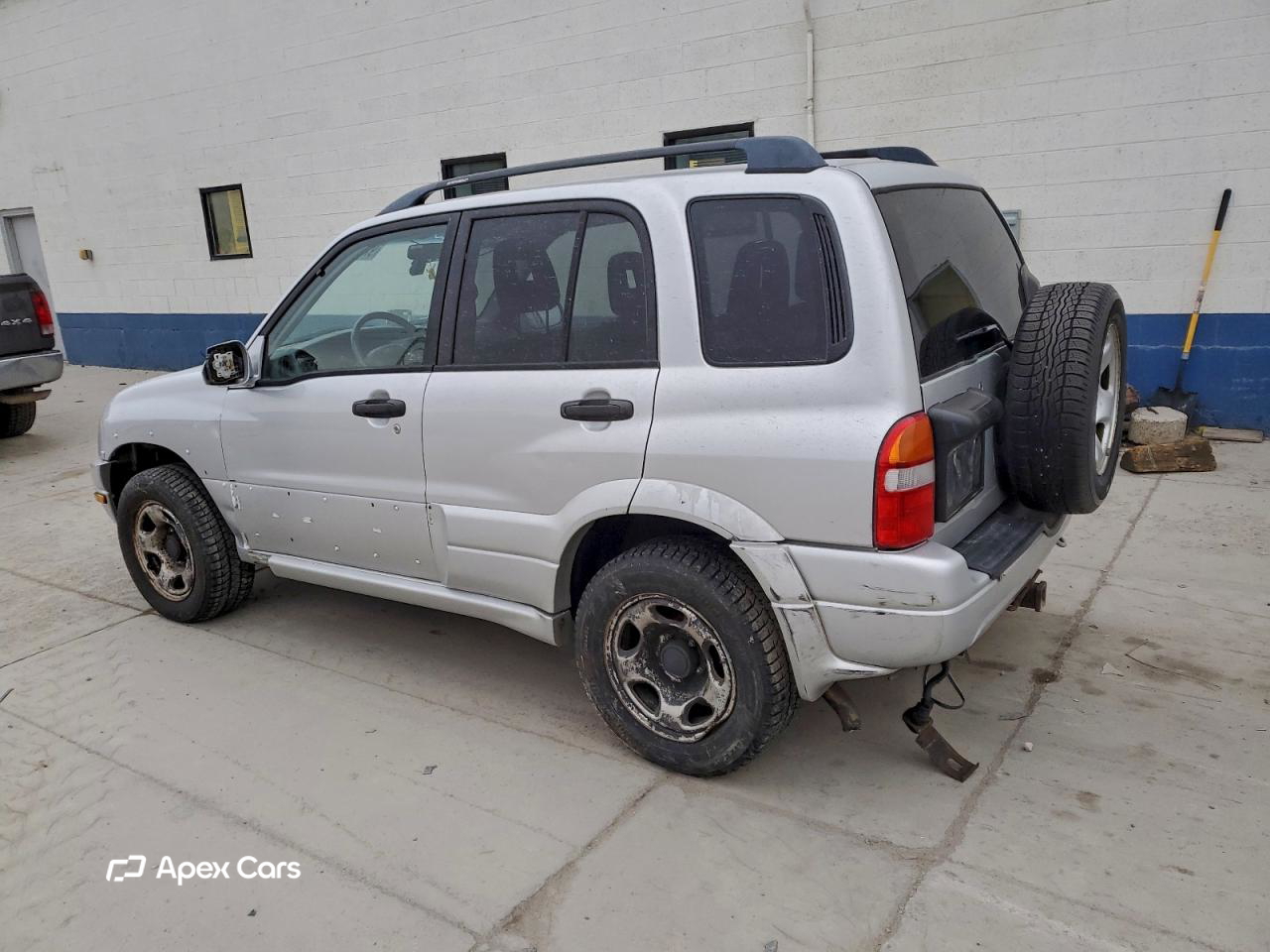 Suzuki Grand Vitara 2002