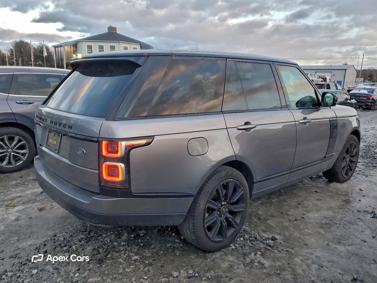 Land Rover Range Rover 2021