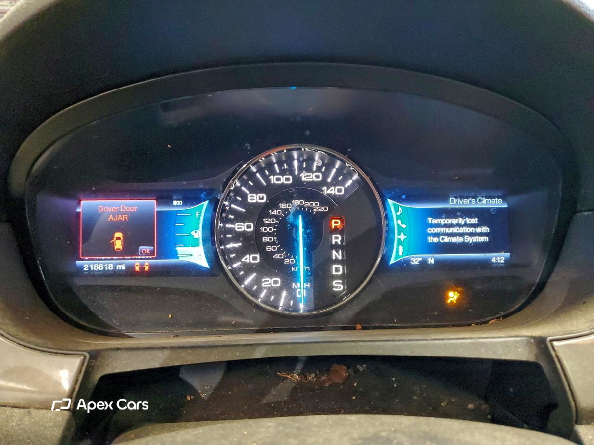 Ford Edge 2013