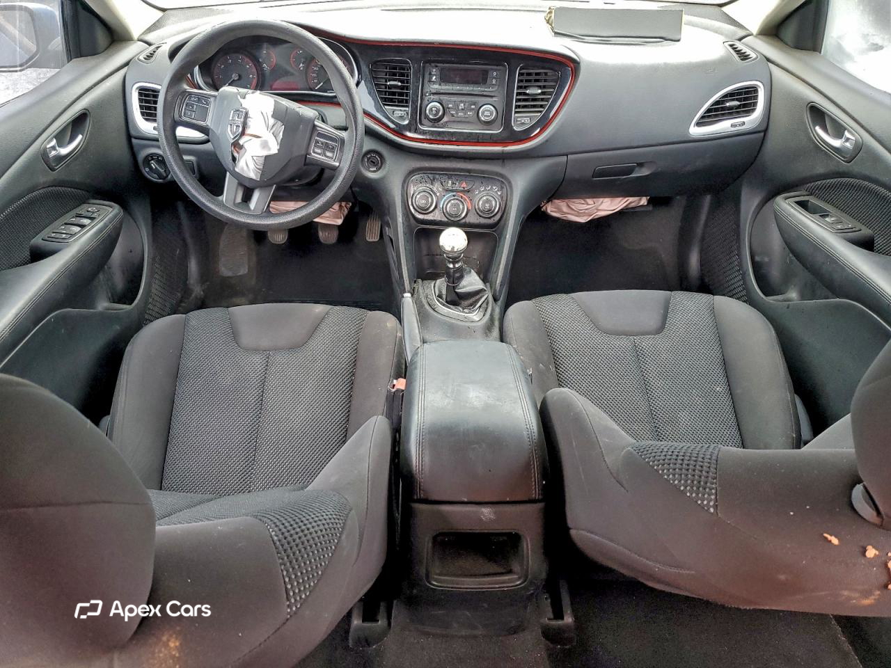 Dodge Dart 2016
