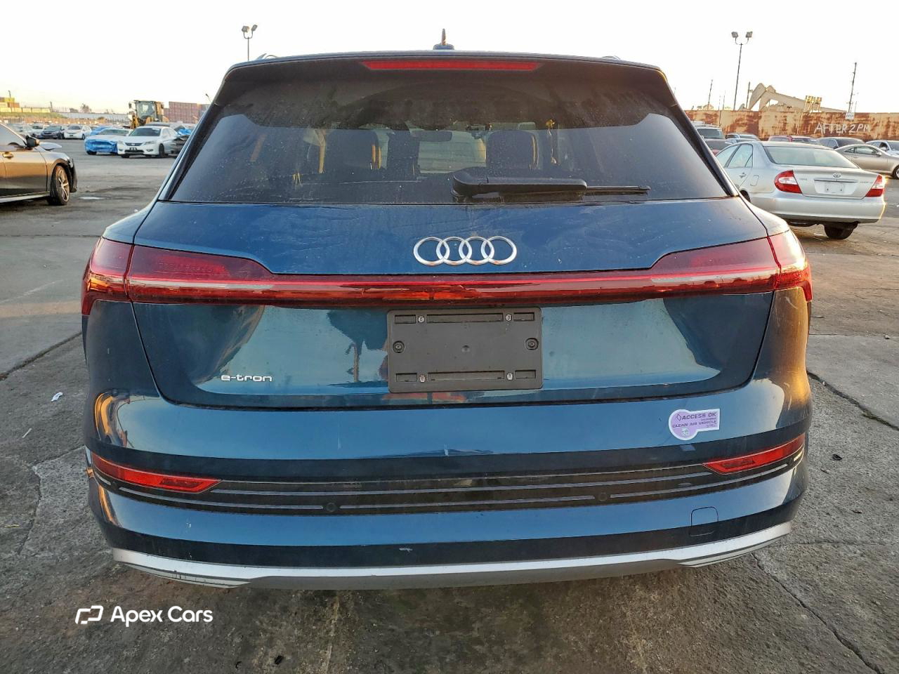 Audi e-tron 2019